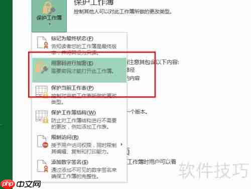 Office 2013加密技巧全解析