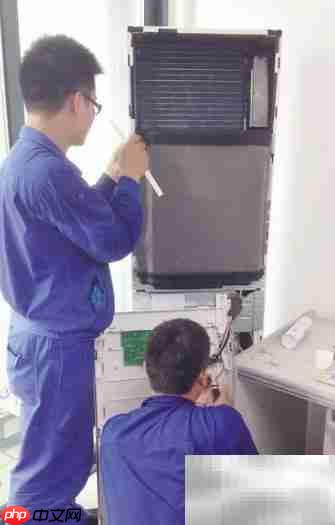 格力空调首次开机解码指南