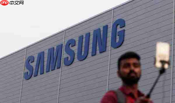 三星在印度启动笔记本电脑生产!全球第二大基地再扩版图