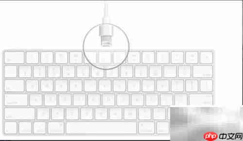 Magic Keyboard连接Mac指南