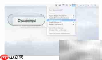 Magic Keyboard连接Mac指南
