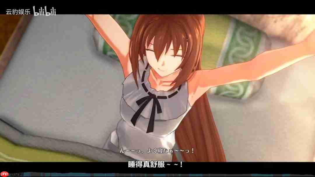 《空之轨迹 the 1st》全新预告视频 角色&背景介绍!