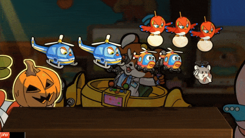 背包管理对战新游《咔砰！玩具乱斗屋》现已推出免费试玩