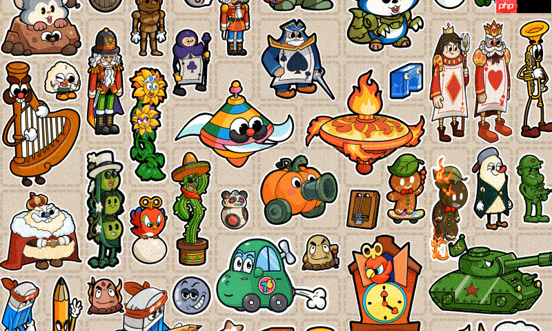 背包管理对战新游《咔砰！玩具乱斗屋》现已推出免费试玩