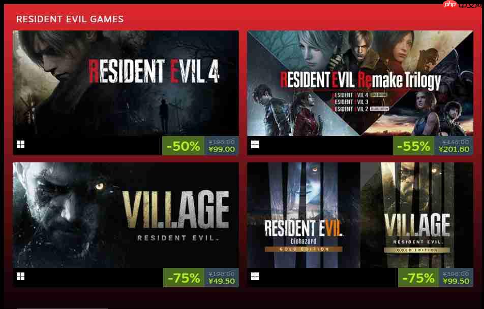 《怪物猎人：荒野》Steam新史低促销 标准版278元