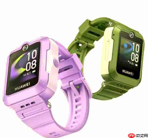上半年儿童智能手表销量超 800 万台 线上市场华为第二