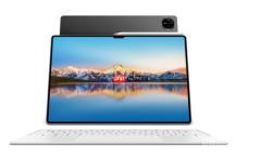 华为发布擎云 C9 商务平板 搭载 13.2 英寸柔性 OLED 屏