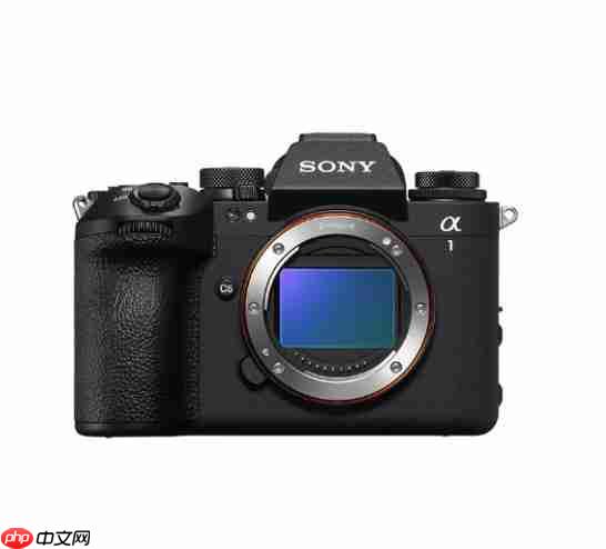 索尼 a1m2 发布 v3.0.0 固件:增强操控与专业工作流支持