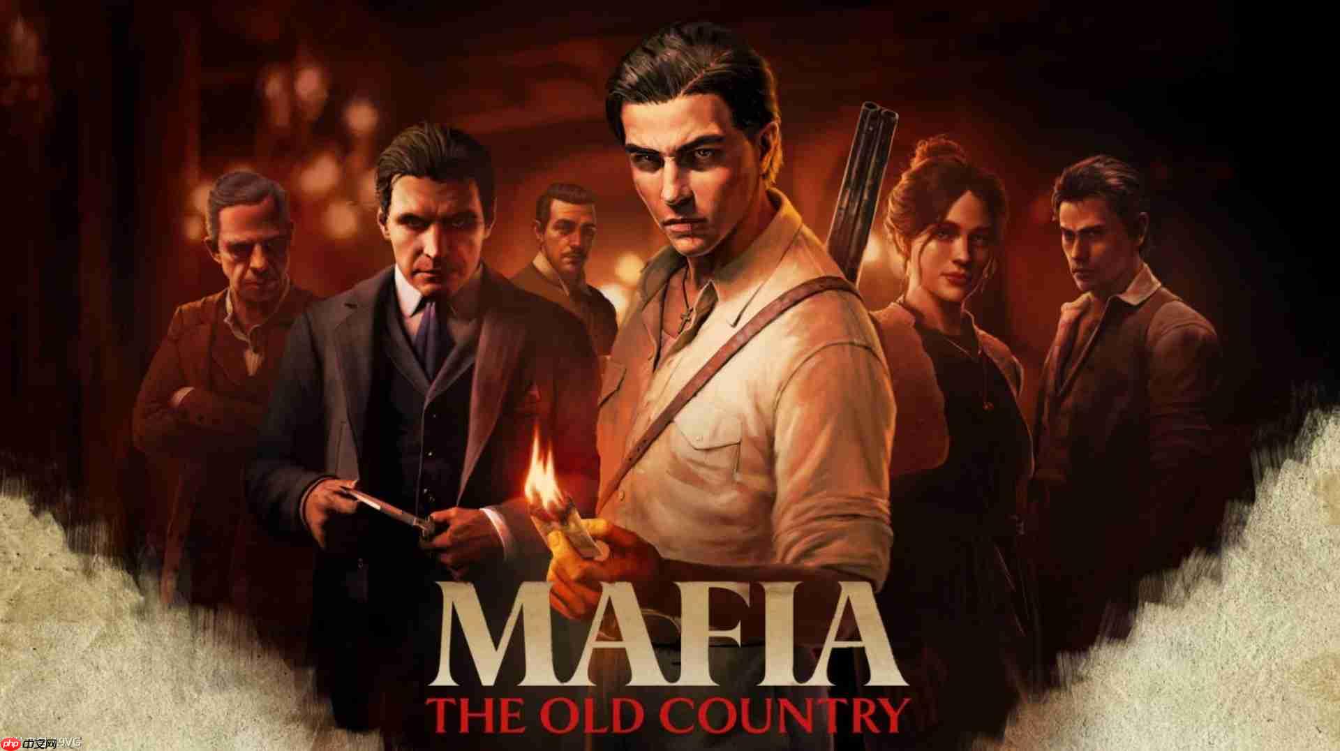 《四海兄弟:故乡》今日全球发售