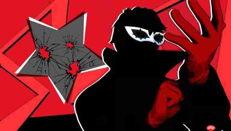 《守望先锋2》发布新赛季《女神异闻录5》联动预告