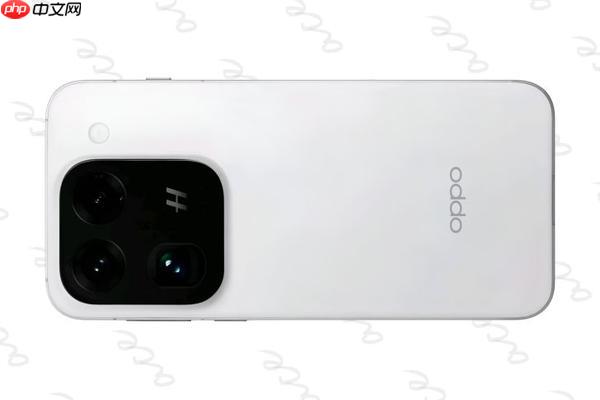 OPPO Find X9 Pro 最新曝光：五种存储规格 + 三款配色