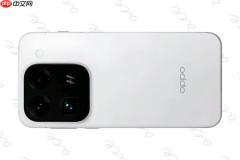 OPPO Find X9 Pro 最新曝光：五种存储规格 + 三款配色