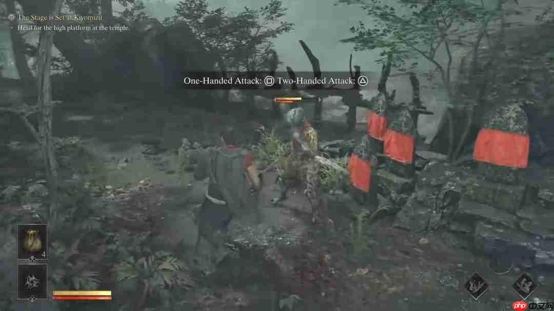 《鬼武者：剑之道》新实机演示 战斗画面和Boss战