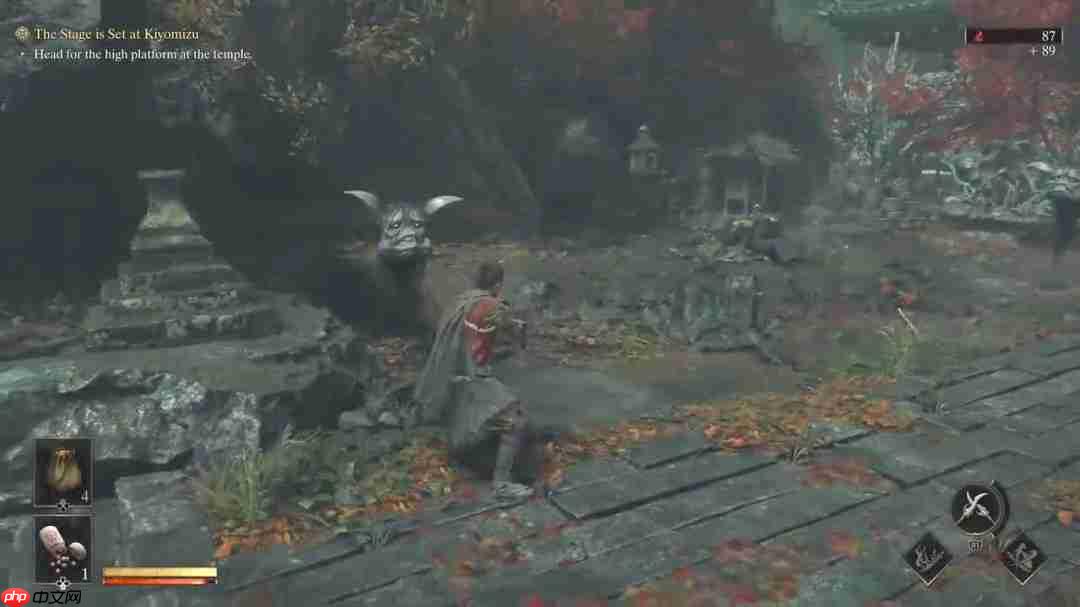 《鬼武者：剑之道》新实机演示 战斗画面和Boss战