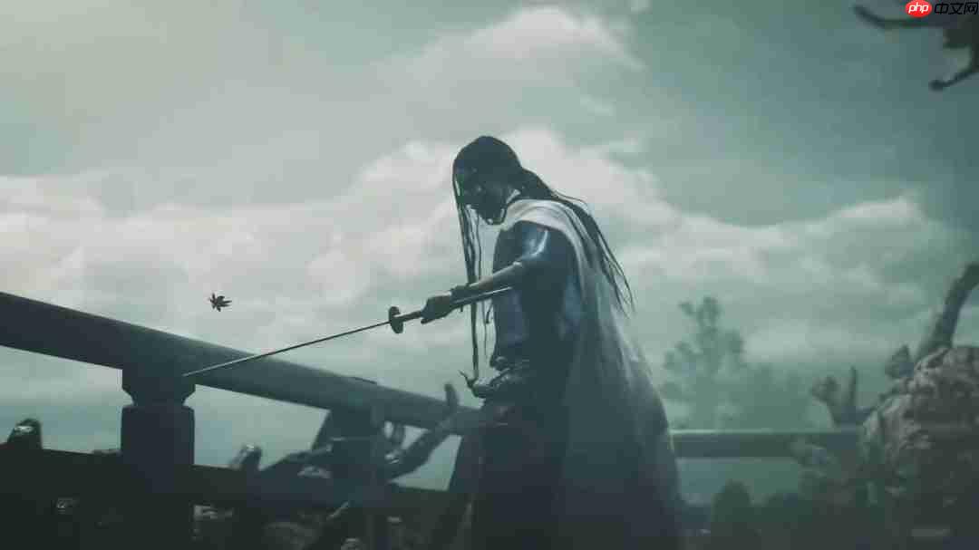 《鬼武者：剑之道》新实机演示 战斗画面和Boss战