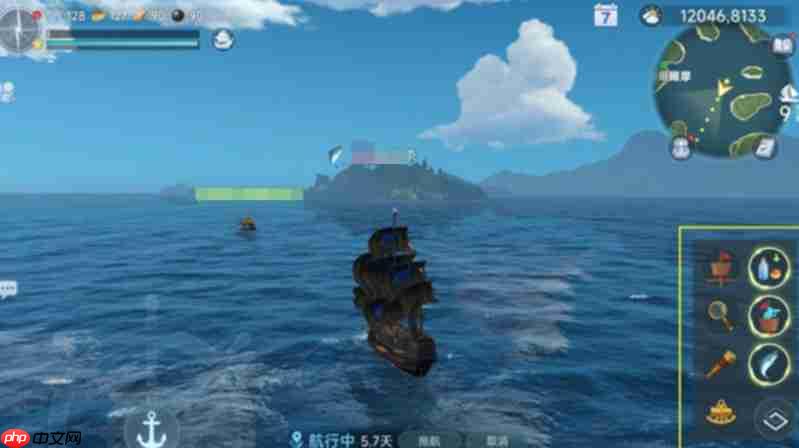 大航海时代传说船装怎么选 船只装备搭配推荐攻略