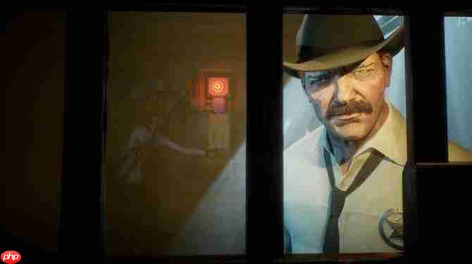 《生化奇兵》之父新作《犹大》新情报 朋友交恶新系统