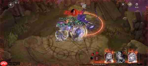 银与绯主线11-7通关方法攻略分享