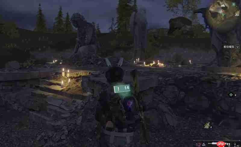 七日世界翠湖山镇雕像怎么解 雕像谜题详细解法攻略