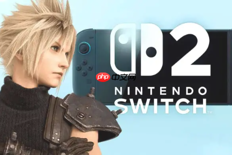 30帧运行！ SE确认《最终幻想7》Switch2重制性能细节