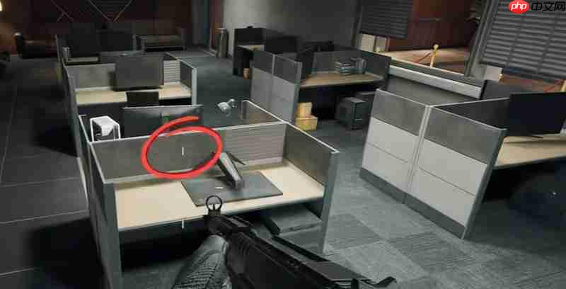 三角洲行动零号大坝大红在哪刷 大红刷新点位详细攻略