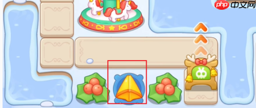 保卫萝卜4胡桃夹子第23关怎么过  保卫萝卜4胡桃夹子第23关通关攻略