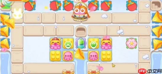 保卫萝卜4胡桃夹子第23关怎么过  保卫萝卜4胡桃夹子第23关通关攻略