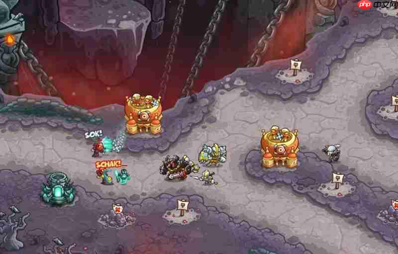 王国保卫战5幽冥战魂怎么用 幽冥战魂换位技巧详解