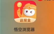 悟空浏览器如何关闭极速播放