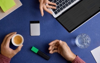 The New Plaud Note Pro Is An Advanced AI Note Taker Designed For Meetings, Calls Or Dreams
