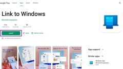 How to Open Your Android Storage Wirelessly From Windows 11?