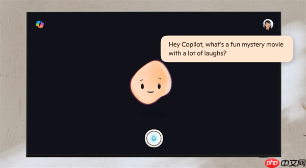 微软官宣！Copilot将登陆三星电视和显示器：有了超可爱形象