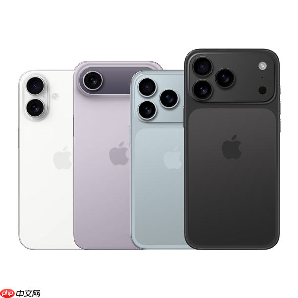 iPhone 17系列爆料汇总:Pro版变化最大
