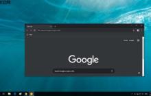 win10系统强制启用Chrome 74 Dark主题的方法