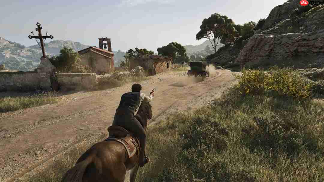 《四海兄弟：故乡》首批媒体评分出炉 IGN 8分