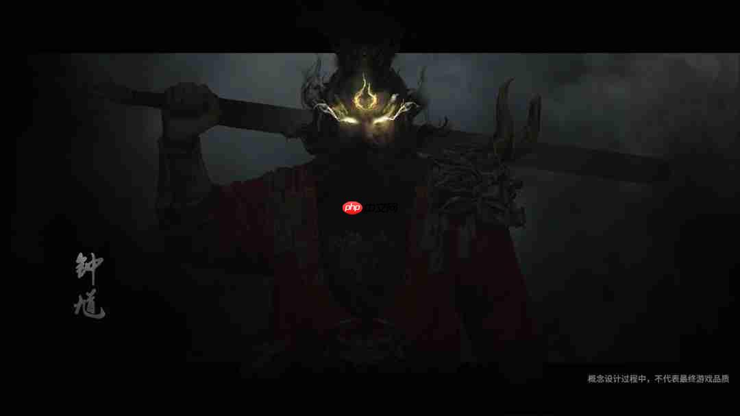 蹭热度？《暗黑破坏神4》版钟馗、无常曝概念视频