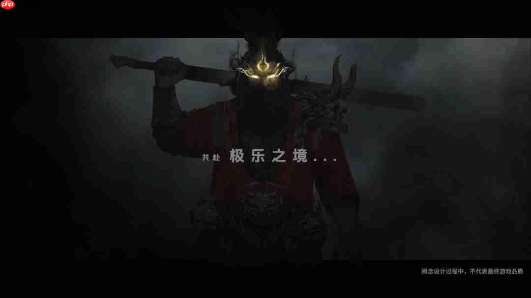 蹭热度？《暗黑破坏神4》版钟馗、无常曝概念视频