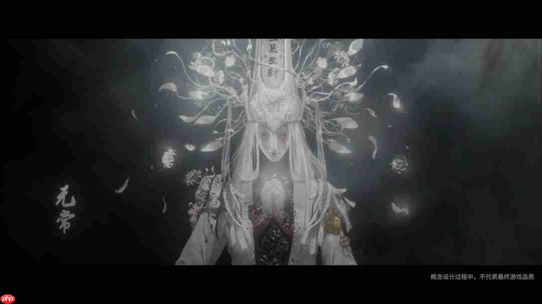 蹭热度？《暗黑破坏神4》版钟馗、无常曝概念视频