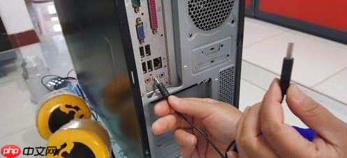 Win10音响没声音?Win10电脑没声音一键解决方法!