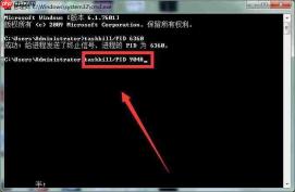 win7系统Softmanager进程无法终止的解决方法