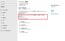 Win10 21H1最新更新KB5003637(19043.1052)它来了！