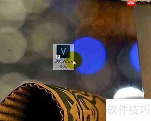 Vegas Pro 15安装教程