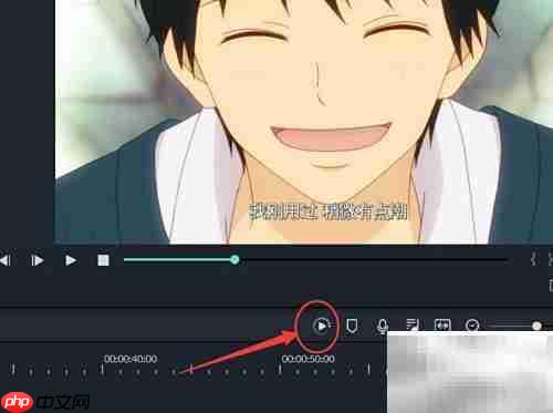 万兴喵影渲染按钮灰色解决方法