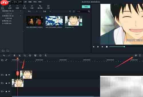 万兴喵影渲染按钮灰色解决方法