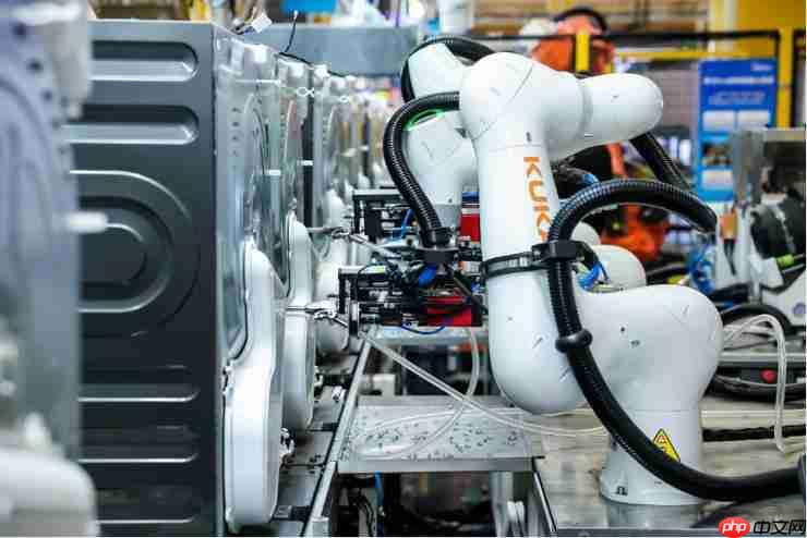  首个智能体工厂获世界纪录认证，美的引领智能制造范式跃迁 