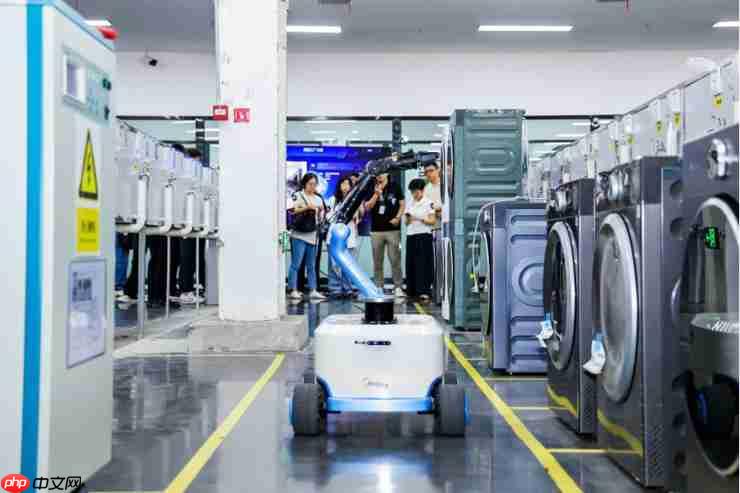  首个智能体工厂获世界纪录认证，美的引领智能制造范式跃迁 