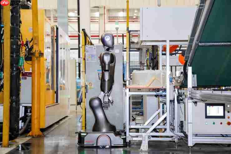  首个智能体工厂获世界纪录认证，美的引领智能制造范式跃迁 