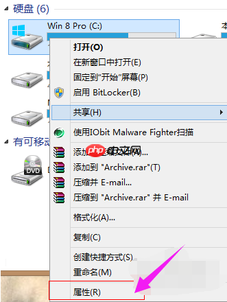 win7电脑c盘空间越来越小怎么办?