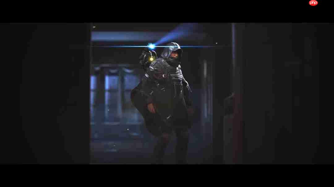 ARPG《地狱即我们》全新预告 4K+DLSS4演示视频