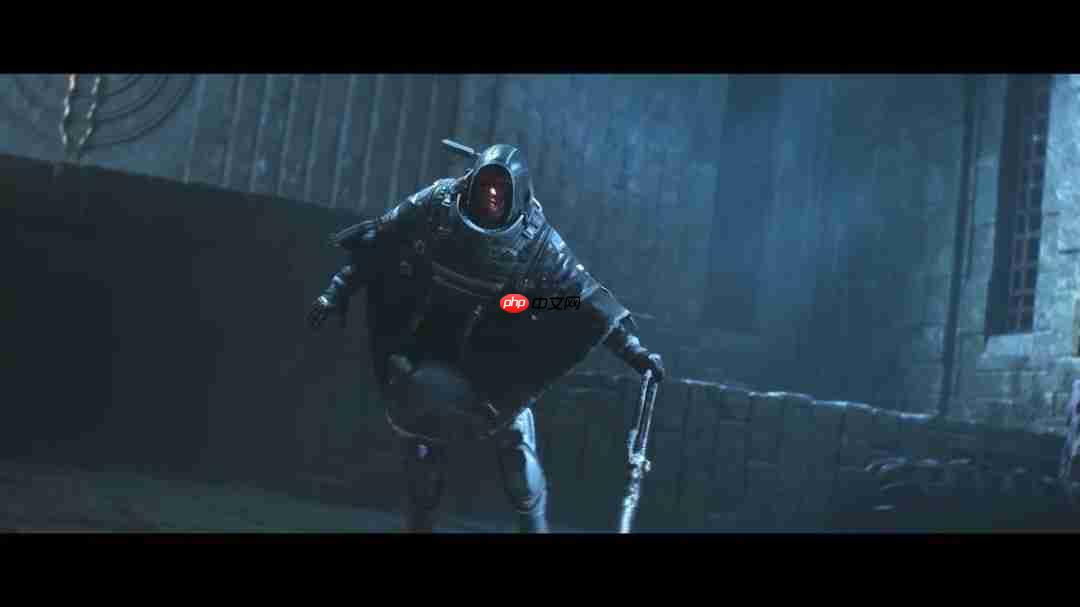 ARPG《地狱即我们》全新预告 4K+DLSS4演示视频